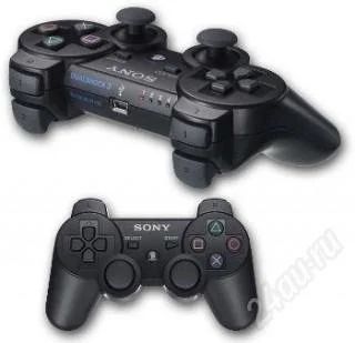 Лот: 3292368. Фото: 1. геймпад(джойстик) PS3, оригинал. Аксессуары для игровых приставок, консолей, геймпады
