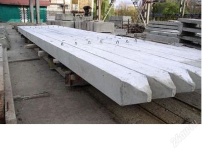 Лот: 1357632. Фото: 1. Сваи С-120-30-8. Другое (строительство и ремонт)