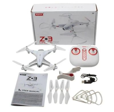 Лот: 25268978. Фото: 1. Квадрокоптер Syma Z3. Квадрокоптеры