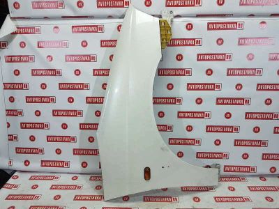 Лот: 20895529. Фото: 1. Крыло Honda Odyssey RA6 F23A перед... Кузов