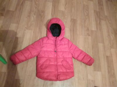 Лот: 8961254. Фото: 1. Куртка mango kids. Верхняя одежда