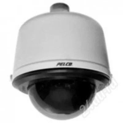 Лот: 1013966. Фото: 1. Камера видеонаблюдения!!! pelco... Видеонаблюдение