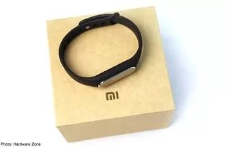 Лот: 7758953. Фото: 1. Xiaomi Mi Band увеличенный аккумулятор... Пульсометры, шагомеры, секундомеры