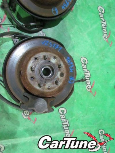 Лот: 10538519. Фото: 1. ступица RR toyota crown JZS171... Ходовая, подвеска, рулевое управление