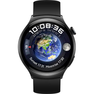 Лот: 22222230. Фото: 1. Умные часы HUAWEI Watch 4 LTE... Смарт-часы, фитнес-браслеты, аксессуары