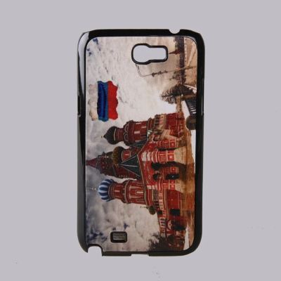 Лот: 4276538. Фото: 1. Накладка с принтами (Y2111) для... Чехлы, бамперы