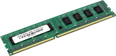 Лот: 4944481. Фото: 1. HYNIX DDR-III DIMM 2Gb PC3-12800. Оперативная память