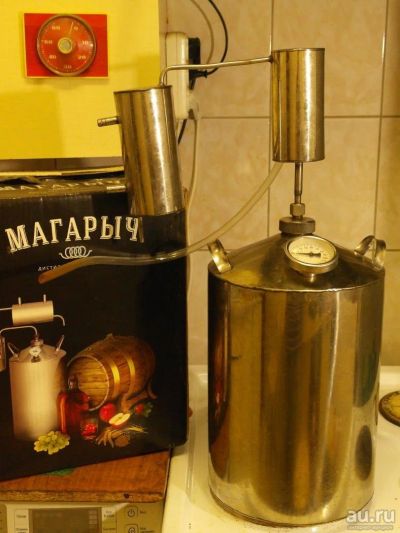 Лот: 8580679. Фото: 1. Самогонный аппарат Магарыч 12... Дистилляторы бытовые и комплектующие