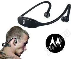 Лот: 1370040. Фото: 1. motorola S9-HD bluetooth-гарнитура. Красноярск