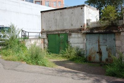 Лот: 4656586. Фото: 1. Продажа Обмен бокса в Красноярске... Коммерческая недвижимость