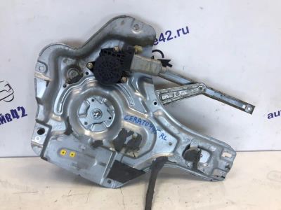 Лот: 21715237. Фото: 1. стеклоподъемный механизм Kia Cerato... Кузов