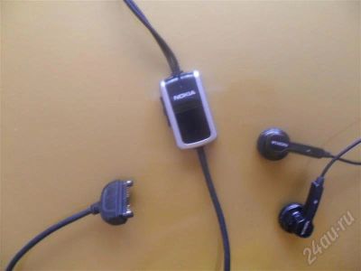 Лот: 363761. Фото: 1. Гарнитура Nokia оригинал. Красноярск