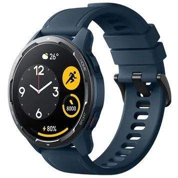 Лот: 21003425. Фото: 1. Смарт-часы Xiaomi Watch S1 Active... Смарт-часы, фитнес-браслеты, аксессуары
