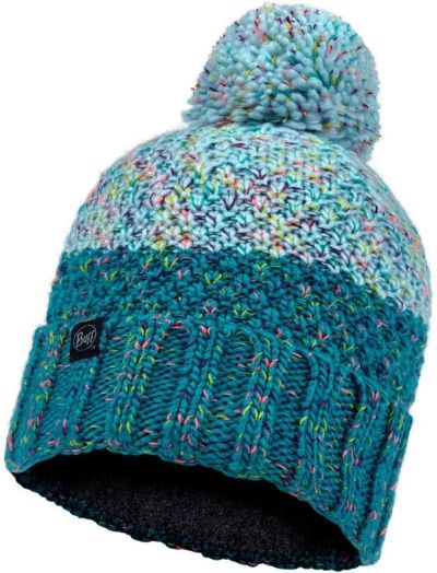 Лот: 18034403. Фото: 1. Шапка Buff Knitted & Fleece Band... Зимняя спортивная одежда