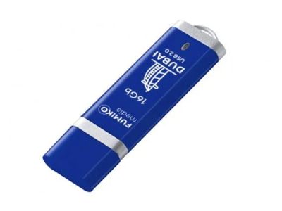 Лот: 17389175. Фото: 1. Флэш-диск Fumiko 16GB USB 2.0... USB-флеш карты
