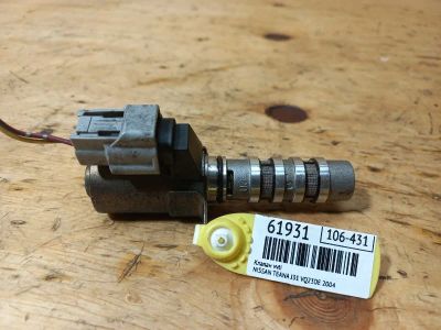 Лот: 19236422. Фото: 1. Клапан vvti Nissan Teana J31 VQ23DE... Двигатель и элементы двигателя