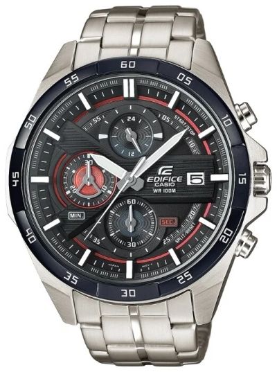 Лот: 10709771. Фото: 1. Наручные часы CASIO EFR-556DB-1A. Оригинальные наручные часы