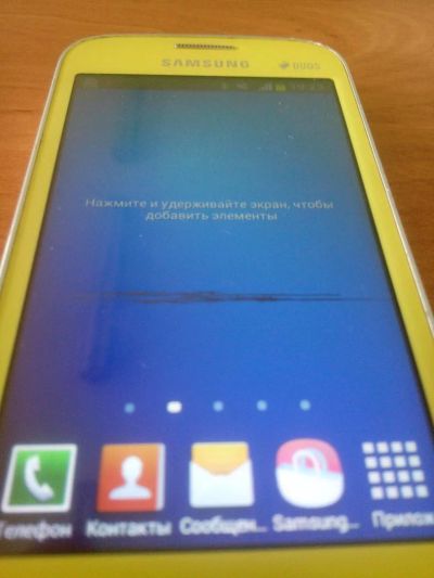Лот: 6257635. Фото: 1. Samsung Galaxy S-7262 Duos. Смартфоны