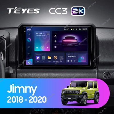 Лот: 21429638. Фото: 1. Штатная магнитола Teyes CC3 2K... Автомагнитолы