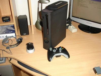 Лот: 2717651. Фото: 1. Xbox 360 прошивка Lt 3.0 120g. Игровые приставки, консоли