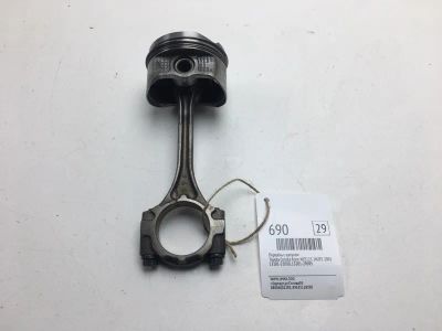 Лот: 20373809. Фото: 1. Поршень с шатуном Toyota Corolla... Двигатель и элементы двигателя