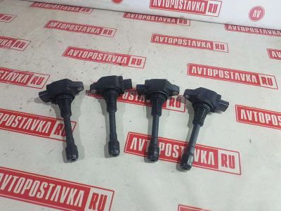Лот: 20898346. Фото: 1. Катушка зажигания Nissan X-Trail... Электрооборудование