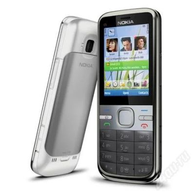 Лот: 786328. Фото: 1. Nokia c5. Смартфоны