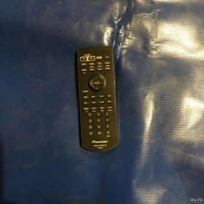 Лот: 18496753. Фото: 1. пульт от магнитолы pioner. Автомагнитолы