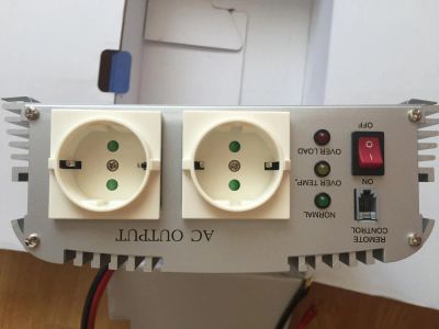Лот: 6933555. Фото: 1. Преобразователь mean well. Электроприборы для автомобиля