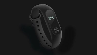 Лот: 9595786. Фото: 1. Xiaomi Mi Band 2. Пульс, шагомер... Смарт-часы, фитнес-браслеты, аксессуары