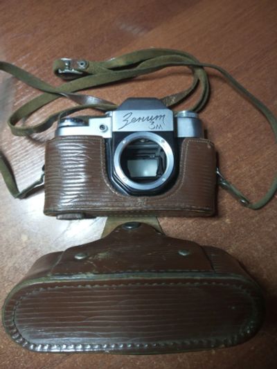 Лот: 24772172. Фото: 1. Зенит 3М. Плёночные зеркальные