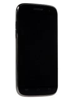 Лот: 3695001. Фото: 1. Смартфон Fly IQ451 5" 4Gb Black... Смартфоны