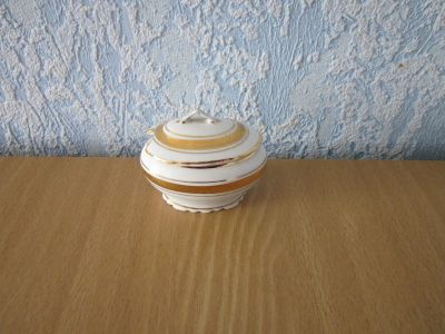 Лот: 22494413. Фото: 1. Соусник клеймо "Коростень" (СССР... Другое (посуда, кухонная утварь)