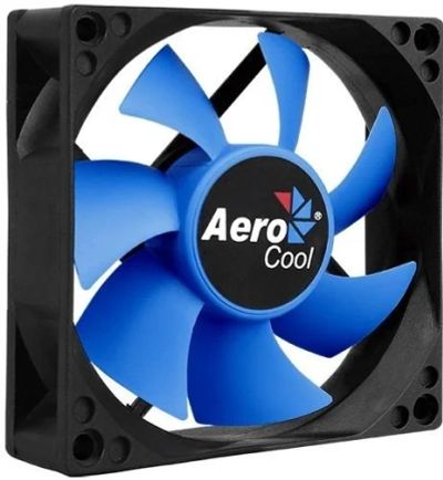 Лот: 15403861. Фото: 1. Вентилятор Aerocool Motion 8 Plus... Системы охлаждения