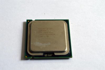 Лот: 11359067. Фото: 1. Процессор Intel Celeron 420 SL9XP. Процессоры