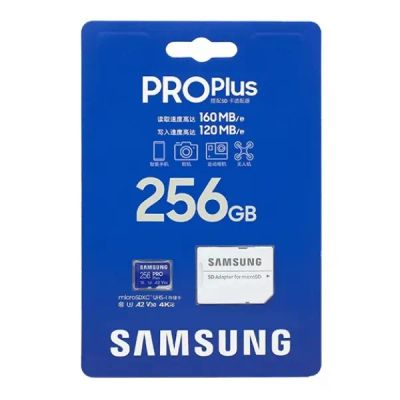 Лот: 19315052. Фото: 1. Карта памяти microSDXC Samsung... Карты памяти