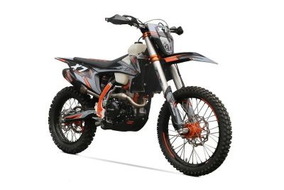 Лот: 25001078. Фото: 1. Мотоцикл FXMOTO X7 NC300. Мотоциклы