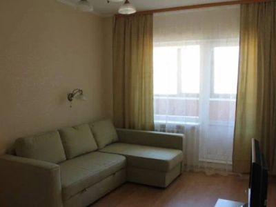 Лот: 6458134. Фото: 1. Красноярский рабочий 78, 1-к в... Квартиры, студии