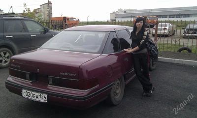 Лот: 1279029. Фото: 1. Ford mercury sable. Автомобили