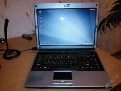 Лот: 1841479. Фото: 1. RoverBook Nautilus V401 VHP (Intel... Ноутбуки