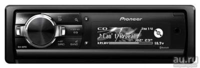 Лот: 8113556. Фото: 1. Автомагнитола Pioneer DEH 80PRS... Автомагнитолы