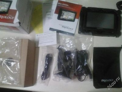 Лот: 2886731. Фото: 1. навиатор prology imap-550ag возможен... GPS-навигаторы