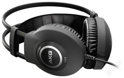 Лот: 1120163. Фото: 1. Наушники AKG K 512. Наушники, гарнитуры