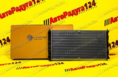 Лот: 18653684. Фото: 1. Радиатор основной ВАЗ 2123, Chevrolet... Двигатель и элементы двигателя