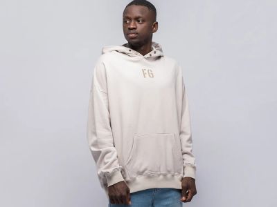 Лот: 20022819. Фото: 1. Худи FEAR OF GOD Essentials. Другое (мужская одежда)