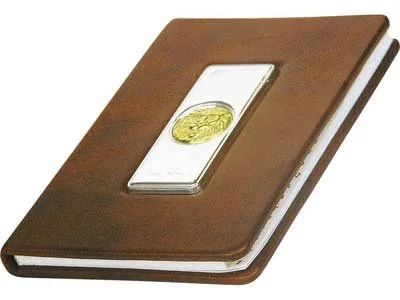Лот: 10610155. Фото: 1. Записная книжка "Голова льва... Сувенирные наборы