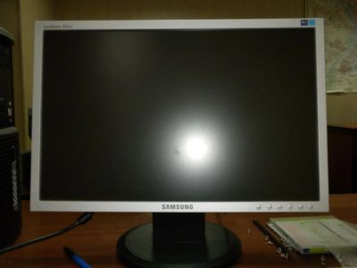 Лот: 8764978. Фото: 1. Монитор б\у 19" Samsung SyncMaster... ЖК-мониторы