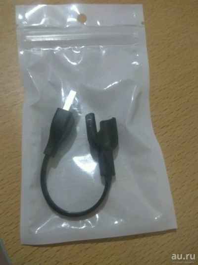 Лот: 13296399. Фото: 1. Mi Band 2 зарядка. Смарт-часы, фитнес-браслеты, аксессуары