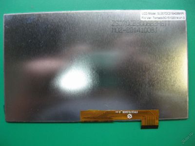 Лот: 5643636. Фото: 1. Дисплей (матрица) 7'' Digma... Запчасти для планшетов