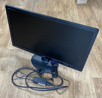 Лот: 25623306. Фото: 1. ЖК монитор Acer S230HL Db. ЖК-мониторы